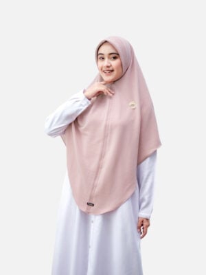Audina Aisha Khimar Syar'i Non Dagu