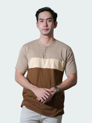 Arfan Haqi T-Shirt Kombinasi