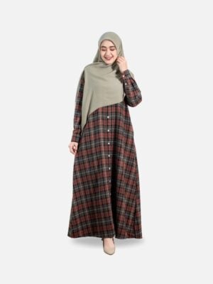 Audina Nafisah Dress 1