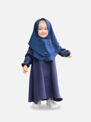 Audina Tepati Gamis Kids