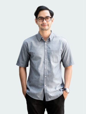 Arfan Zidan Shirt Pendek