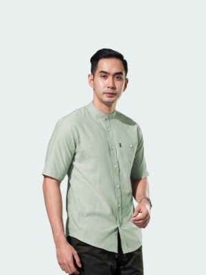 Arfan Dzahir Kemeja Koko Pendek