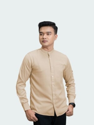 Arfan Rasyid Kemeja Koko Panjang 1