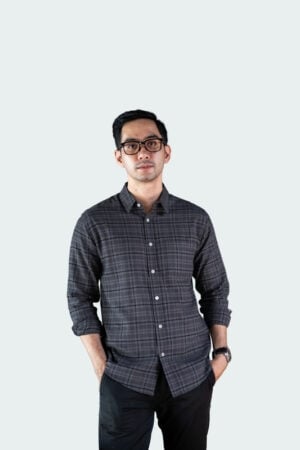 Arfan Dzaki Shirt Pendek