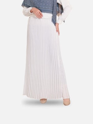 Audina Pleated Skirt