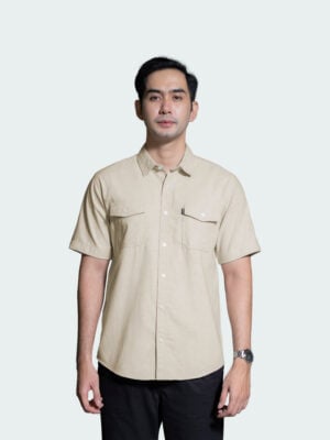 Arfan Nadeem Shirt Pendek [Imperfect Sale]