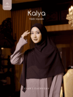 KAYLA HIJAB SQUARE - AUDINA
